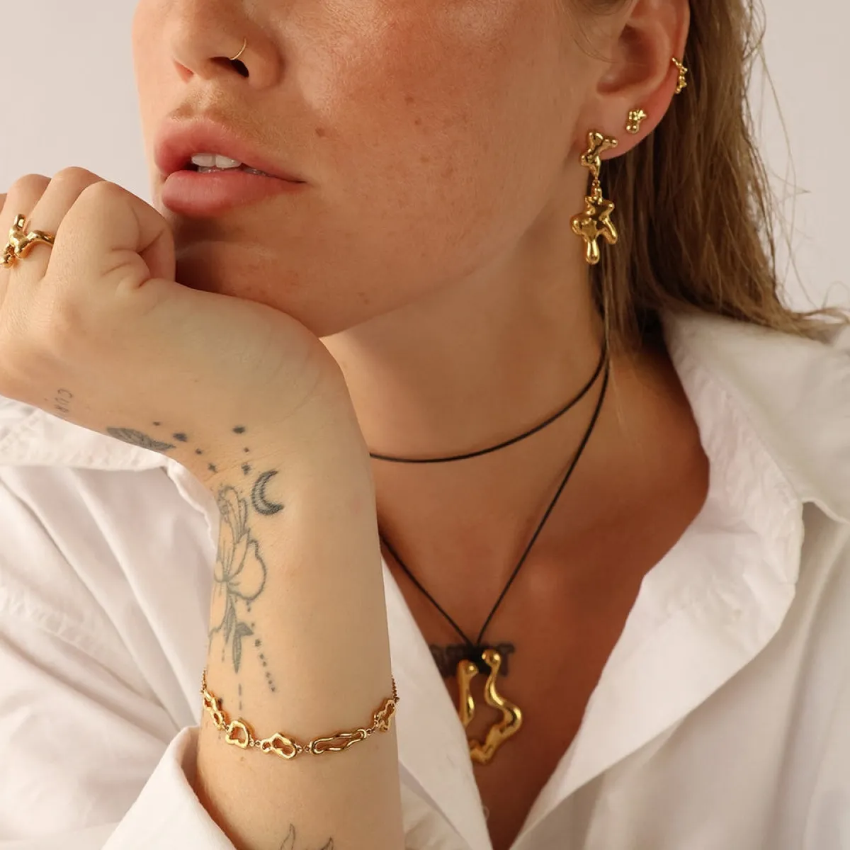 Winther Studio Alto Armbånd