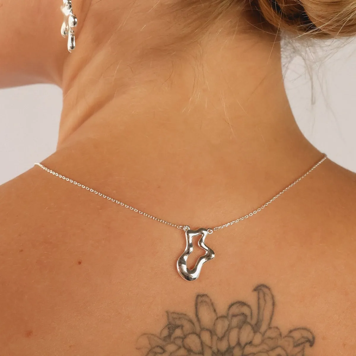 Winther Studio Alto Charm Halskæde Outlet