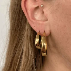 Winther Studio Bangle Hoops