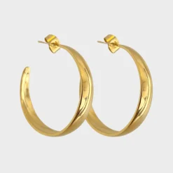 Winther Studio Bangle Hoops