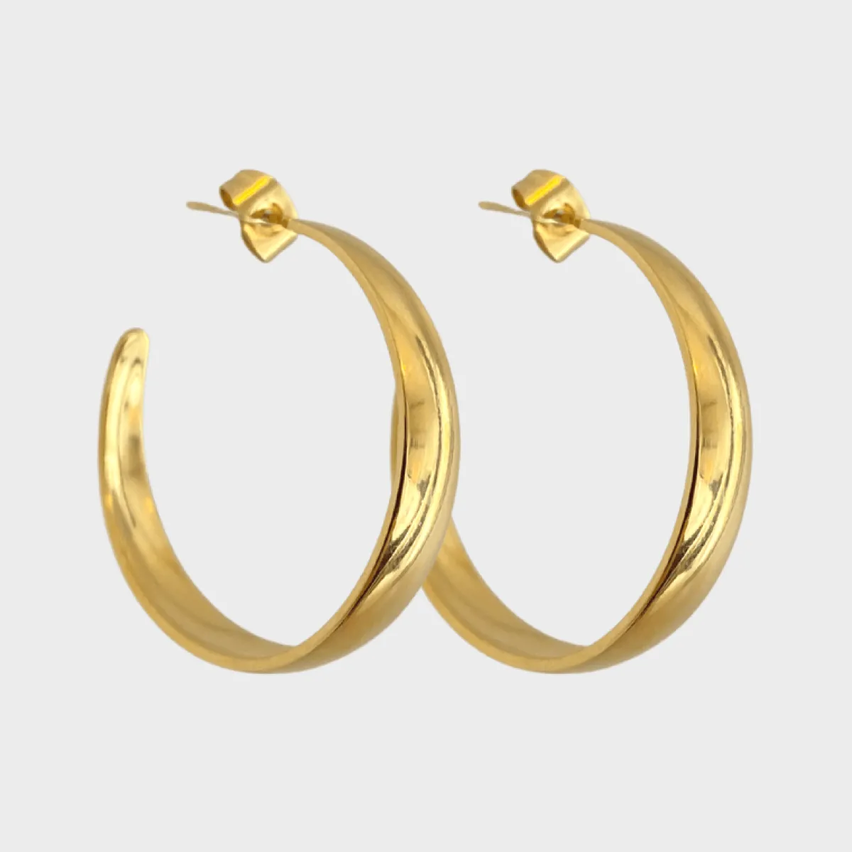 Winther Studio Bangle Hoops