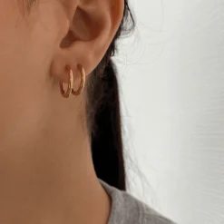 Winther Studio Basic Hoops - 1,6 cm Best