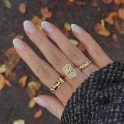 Winther Studio Beathe Ring Outlet