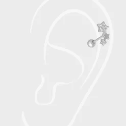 Winther Studio Billo Star Piercing Sølv Sale