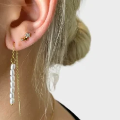 Winther Studio Billo Star Piercing Sølv Sale