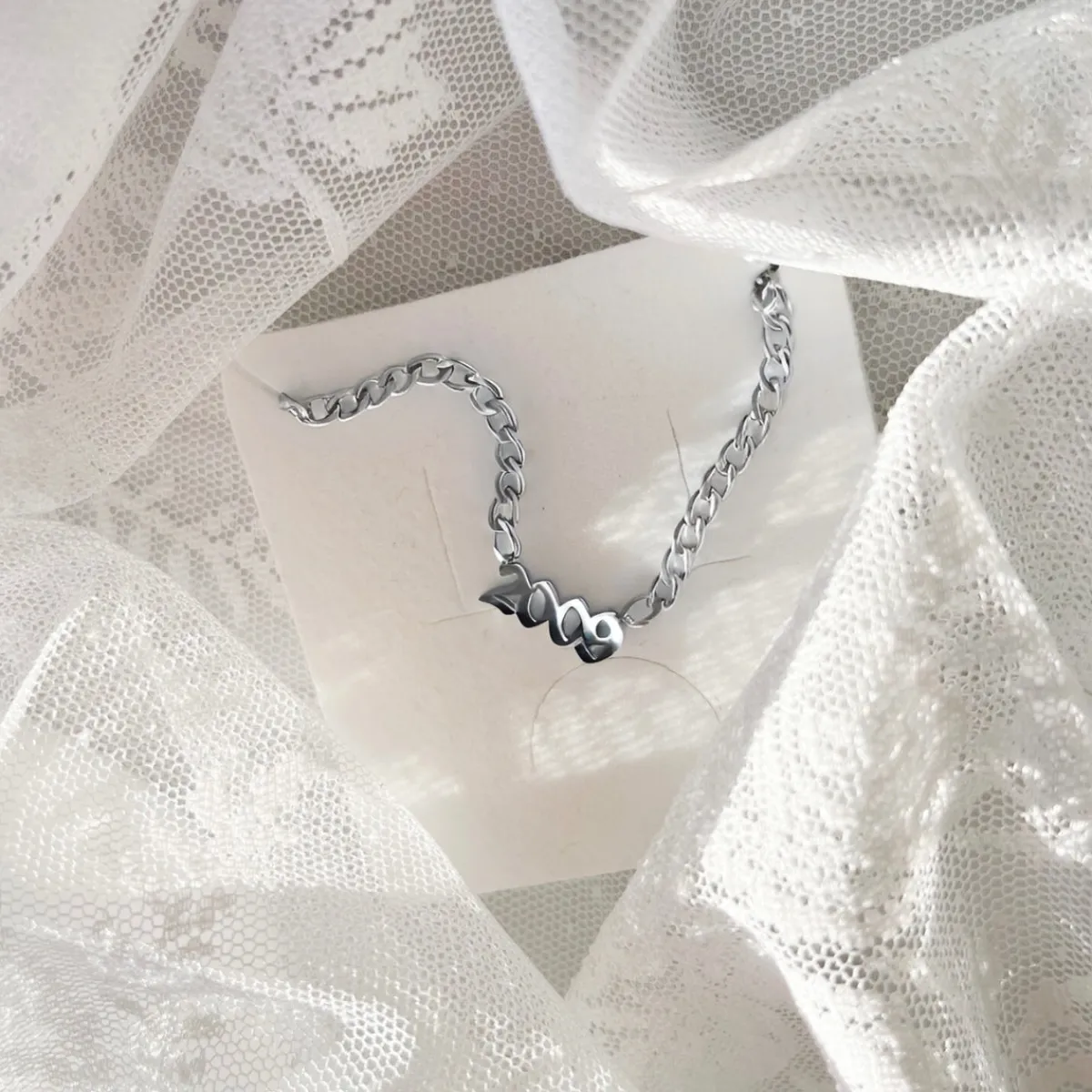 Winther Studio Birth Year Halskæde Online