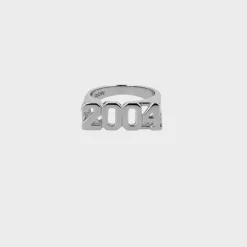 Winther Studio Birth Year Ring - Sølv Sale