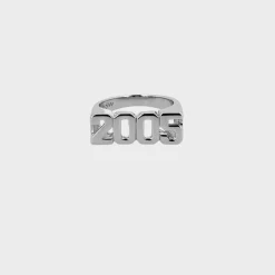Winther Studio Birth Year Ring - Sølv Sale