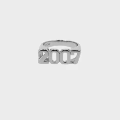 Winther Studio Birth Year Ring - Sølv Sale