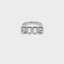 Winther Studio Birth Year Ring - Sølv Sale