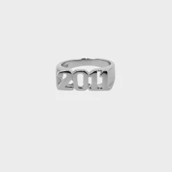 Winther Studio Birth Year Ring - Sølv Sale