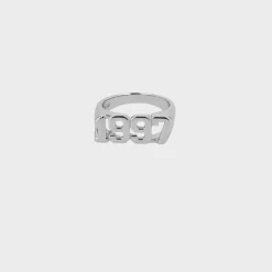 Winther Studio Birth Year Ring - Sølv Sale