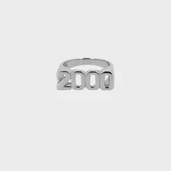 Winther Studio Birth Year Ring - Sølv Sale