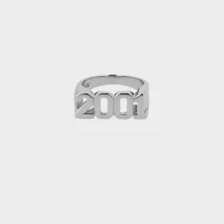 Winther Studio Birth Year Ring - Sølv Sale