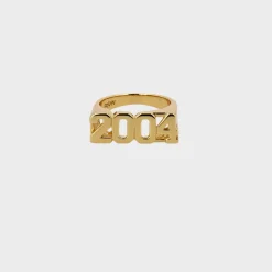 Winther Studio Birth Year Ring Guld Sale