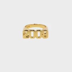Winther Studio Birth Year Ring Guld Sale