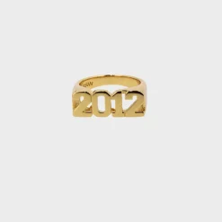 Winther Studio Birth Year Ring Guld Sale