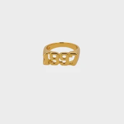 Winther Studio Birth Year Ring Guld Sale