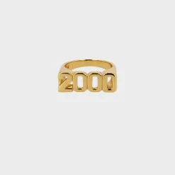 Winther Studio Birth Year Ring Guld Sale