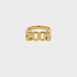 Winther Studio Birth Year Ring Guld Sale