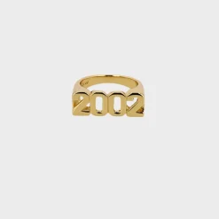 Winther Studio Birth Year Ring Guld Sale