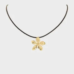 Winther Studio Bloom Choker Guld Discount