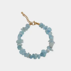 Winther Studio Blue Alas Armbånd Blå Sale