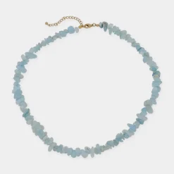 Winther Studio Blue Alas Halskæde Blå Best