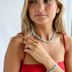 Winther Studio Blue Alas Mix Blå Online