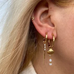 Winther Studio Chain Charm Hot