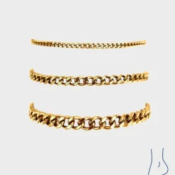 Winther Studio Classic Chain Ankelkæde Clearance