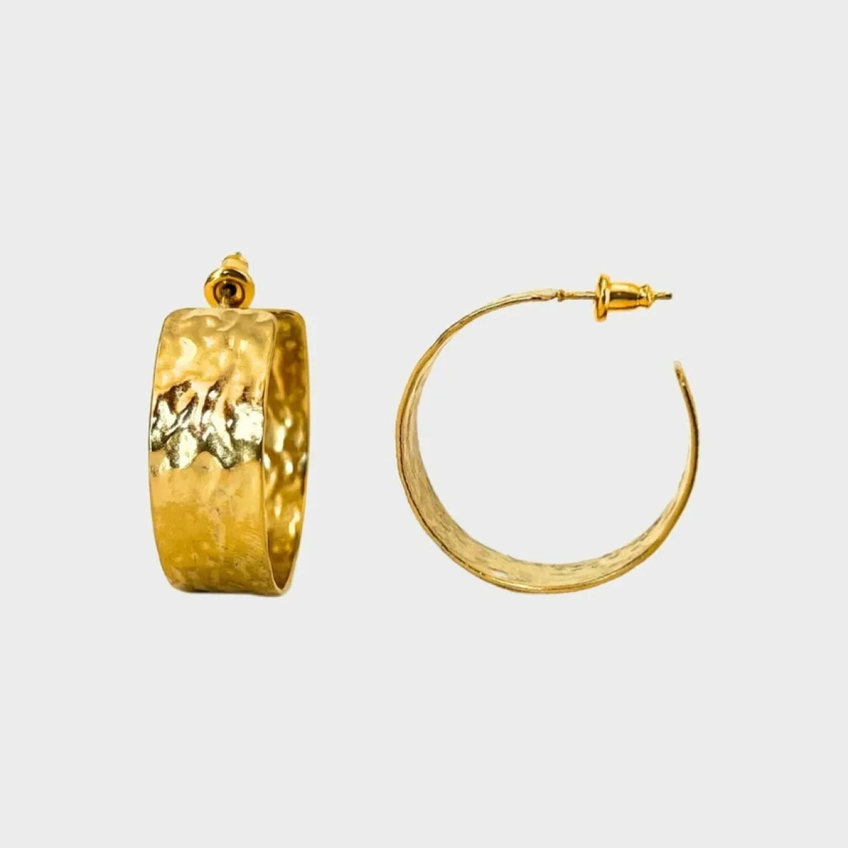 Winther Studio Dayal Hoops Sølv Hot