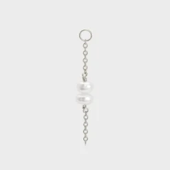 Winther Studio Double Pearl Charm New