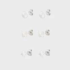 Winther Studio Earstick Mix Sølv Sale