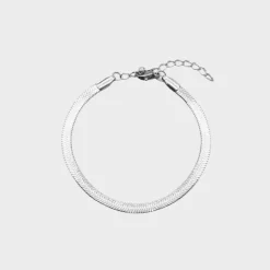 Winther Studio Flat Snake Armbånd Best