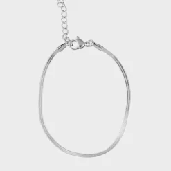 Winther Studio Flat Snake Armbånd Best