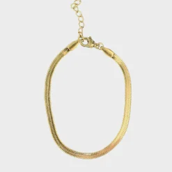 Winther Studio Flat Snake Armbånd Best