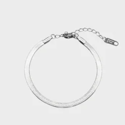 Winther Studio Flat Snake Armbånd Best