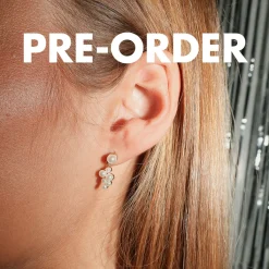 Winther Studio Gemma Pearl Øreringe - Pre-Order