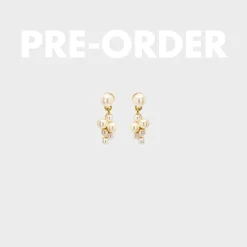 Winther Studio Gemma Pearl Øreringe - Pre-Order