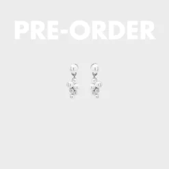 Winther Studio Gemma Pearl Øreringe - Pre-Order