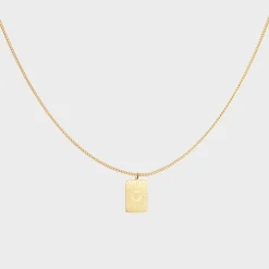 Winther Studio Heart Helios Halskæde Discount