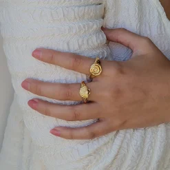 Winther Studio Kara Ring Discount