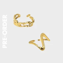 Winther Studio Key Ring Mix Hot