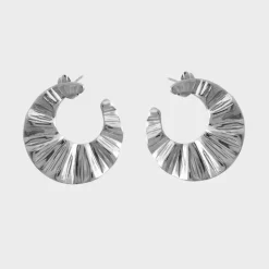 Winther Studio Kimmie Øreringe Sølv Hot