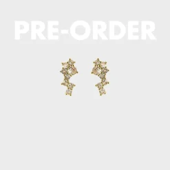 Winther Studio Klara Stone Øreringe - Pre-Order Best