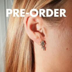 Winther Studio Klara Stone Øreringe - Pre-Order Best