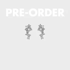 Winther Studio Klara Stone Øreringe - Pre-Order Best