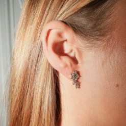 Winther Studio Klara Stone Øreringe - Pre-Order Best