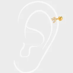 Winther Studio Lapis Piercing Sølv Clearance